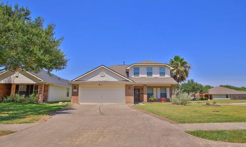 2906 Landing Edge Ln, Dickinson, TX, 77539-6254 | Card Image