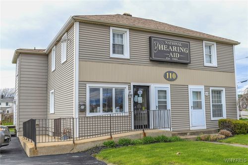 110 George Urban Boulevard, Cheektowaga, NY, 14225 | Card Image