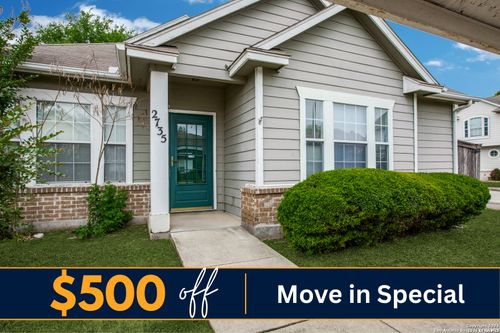 2735 Crown Holw, San Antonio, TX, 78251-1722 | Card Image