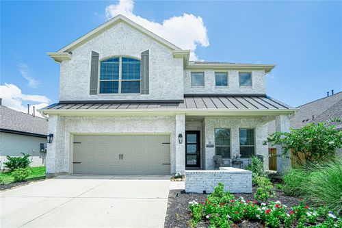 10922 Brush Footed Street, Cypress, TX, 77433 | Card Image