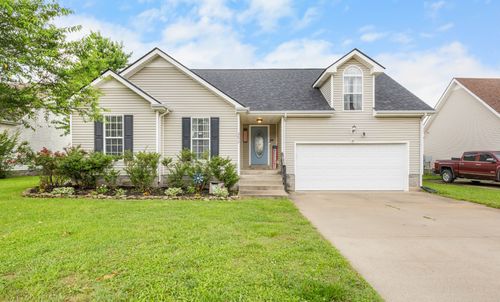 3672 Kendra Ct S, Clarksville, TN, 37040-2548 | Card Image