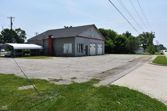 709 Morton Ave, Home with 0 bedrooms, 0 bathrooms and null parking in Martinsville IN | Image 13