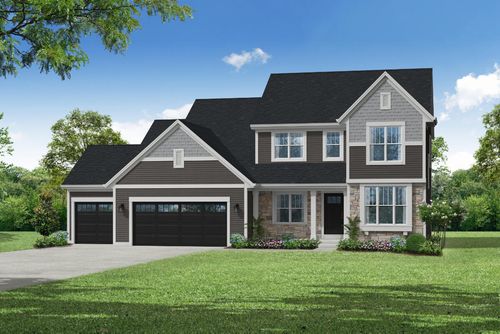 1141 Rosewood Dr, Mukwonago, WI, 53149 | Card Image