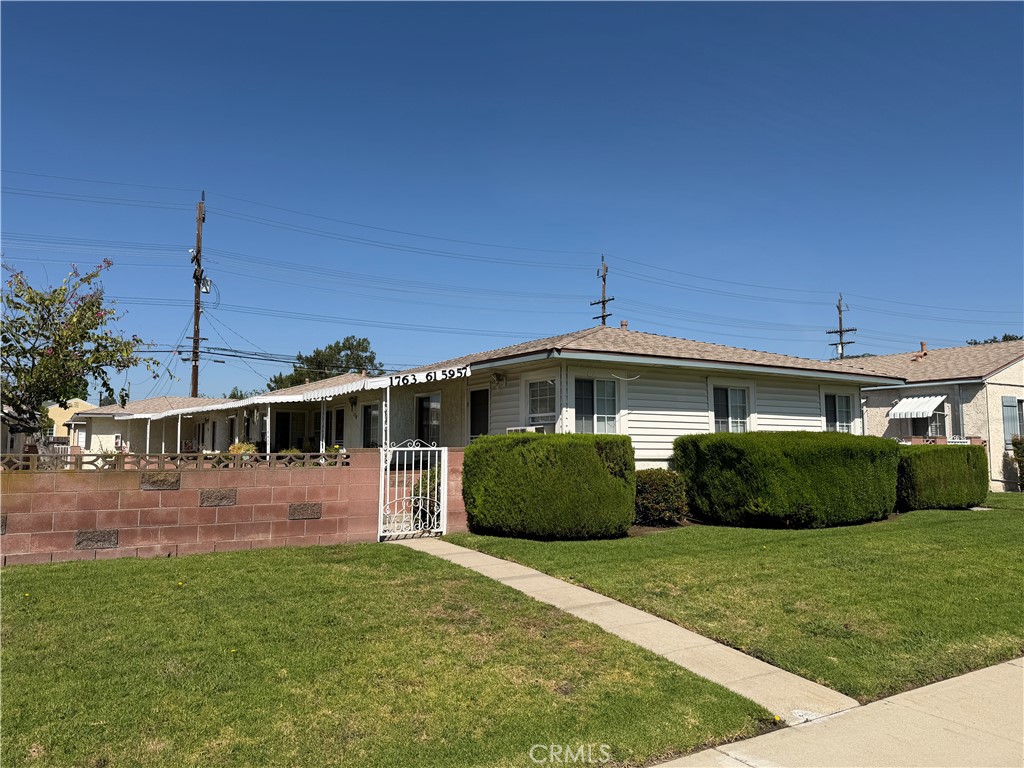Residential Income in Burbank