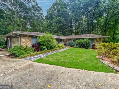 102 Pinegate Road, House other with 4 bedrooms, 3 bathrooms and 2 parking in Peachtree City GA | Image 1