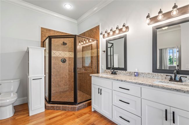 15071 Crossover Rd, House other with 4 bedrooms, 2 bathrooms and null parking in Gravette AR | Image 21