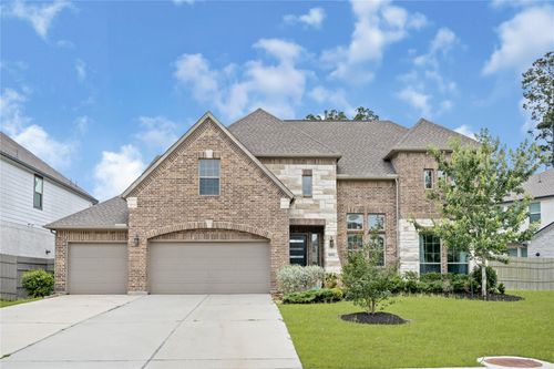 18014 Blu Terrace Dr, Conroe, TX, 77302-2253 | Card Image