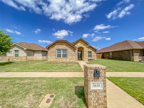 3618 Firedog Rd, Abilene, TX, 79606-1754 | Card Image