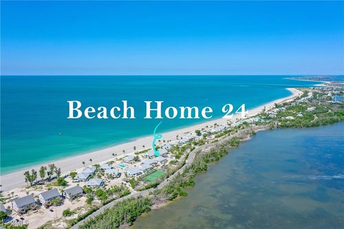 24 Beach Homes, Captiva, FL, 33924 | Card Image