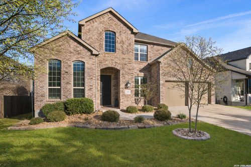 25452 River Ledge, San Antonio, TX, 78255-4434 | Card Image