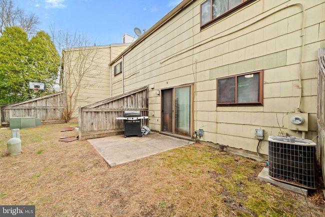 54 Georgetown Rd, Townhouse with 2 bedrooms, 2 bathrooms and null parking in LINDENWOLD NJ | Image 23