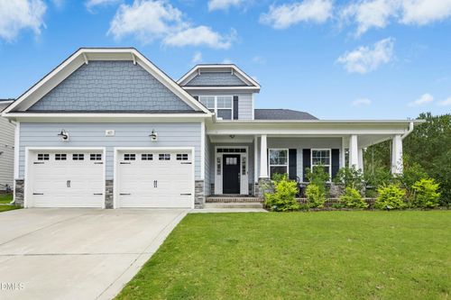 423 Ingram Ridge Ct, Knightdale, NC, 27545-6668 | Card Image