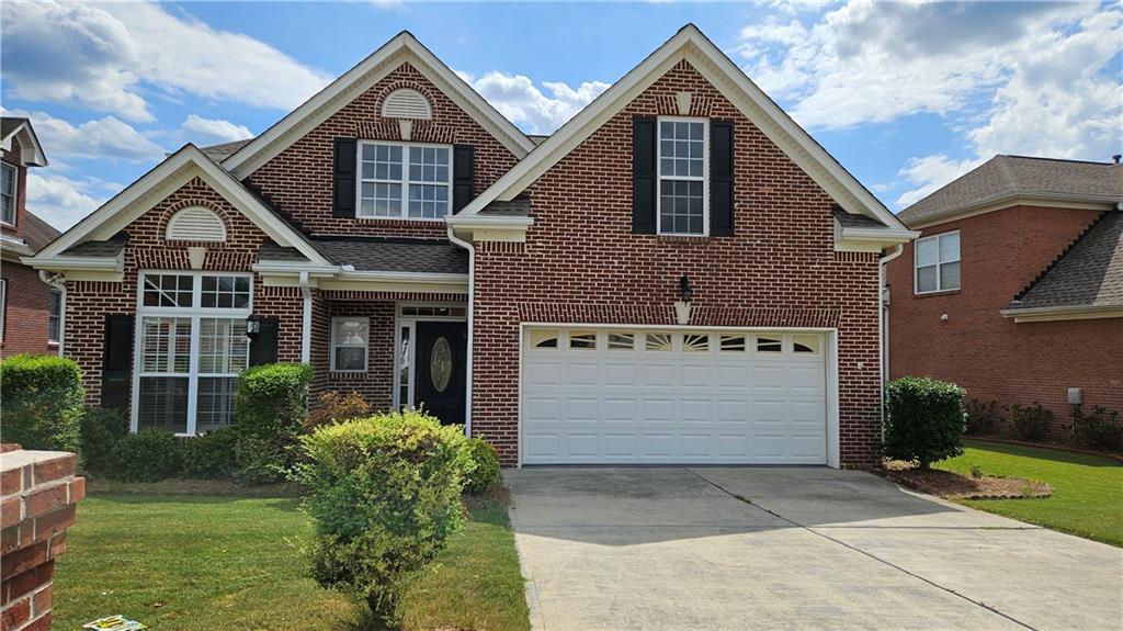 Sletten Dr, Lawrenceville, GA 30046