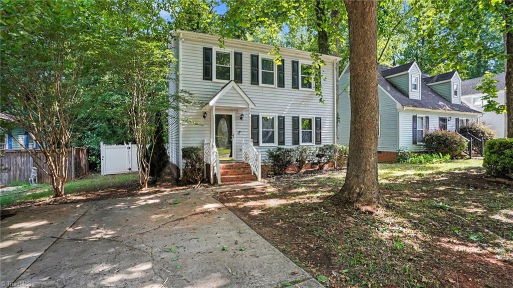 Residential in Greensboro 2