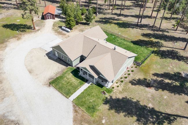 887 Bear Creek Trl, House other with 3 bedrooms, 2 bathrooms and null parking in Victor MT | Image 71
