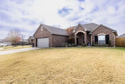 2332 Nw 157th Terrace, House other with 3 bedrooms, 2 bathrooms and null parking in Edmond OK | Image 3