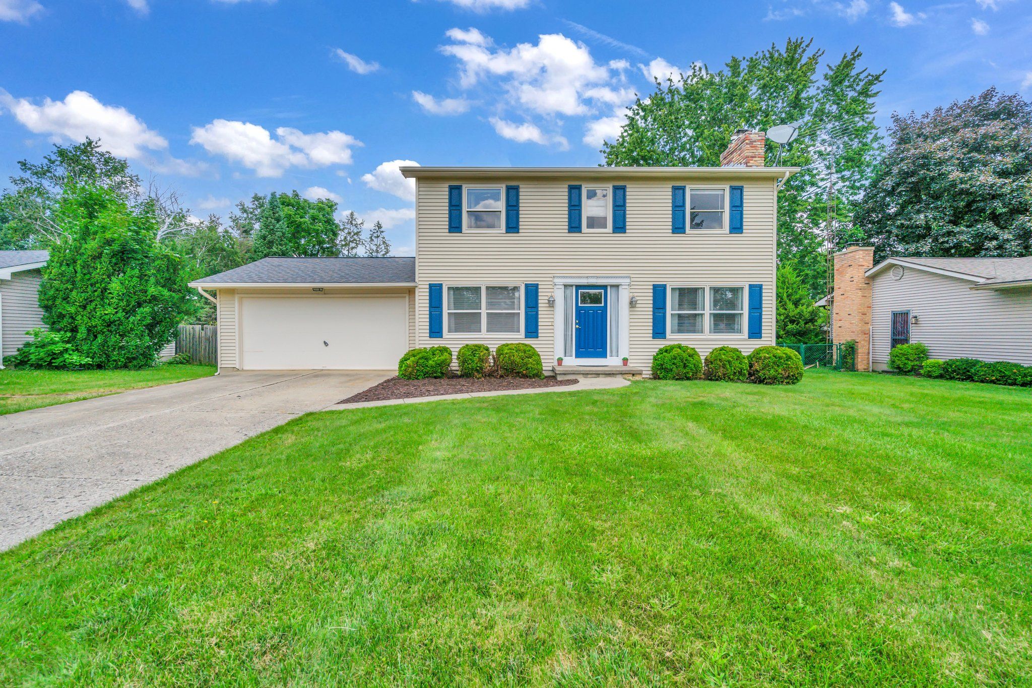 Old Franklin Rd, Grand Blanc, MI 48439