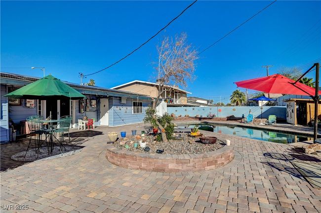 View of pool featuring a patio and a fenced backyard | Image 22