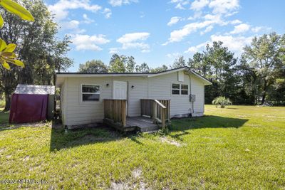 17805 Cornerstone Road, House other with 2 bedrooms, 1 bathrooms and null parking in Hilliard FL | Image 1