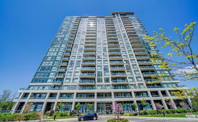 715 - 349 Rathburn Rd W, Condo with 2 bedrooms, 2 bathrooms and 1 parking in Mississauga ON | Image 1