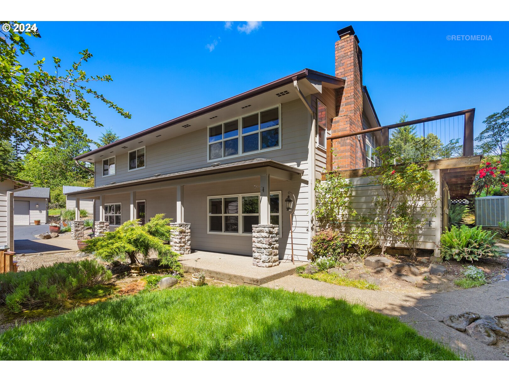 David Hill Rd, Forest Grove, OR 97116