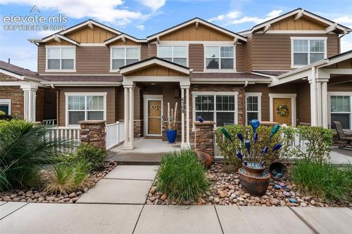 6508 Emerald Isle Hts, Colorado Springs, CO, 80923-8204 | Card Image