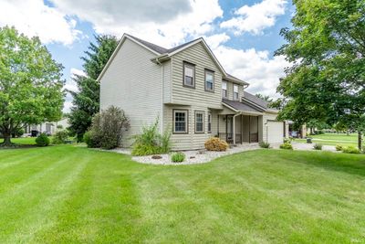 922 Willowind Trail, House other with 4 bedrooms, 2 bathrooms and null parking in Fort Wayne IN | Image 2