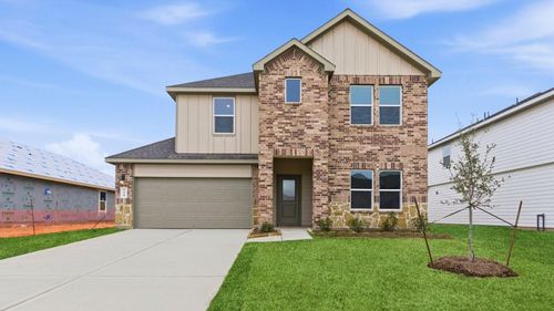 5816 Cherry Meadows St, Rosenberg, TX, 77469 | Card Image