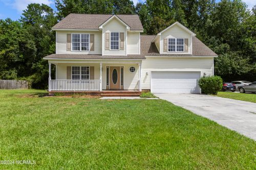 258 Rutherford Way, Jacksonville, NC, 28540 | Card Image