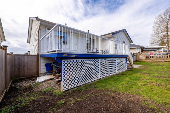 8309 Casselman Crescent, House other with 4 bedrooms, 3 bathrooms and null parking in Mission BC | Image 37