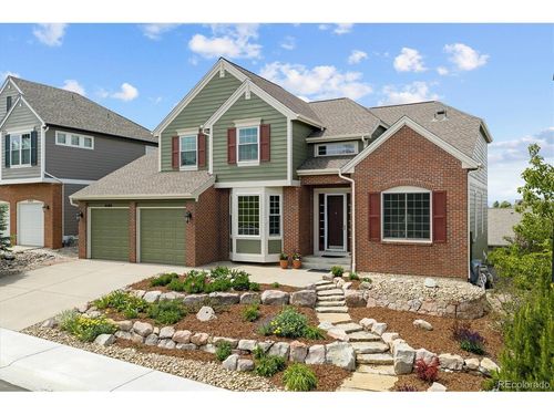 8369 Winter Berry Dr, Castle Pines, CO, 80108-3683 | Card Image