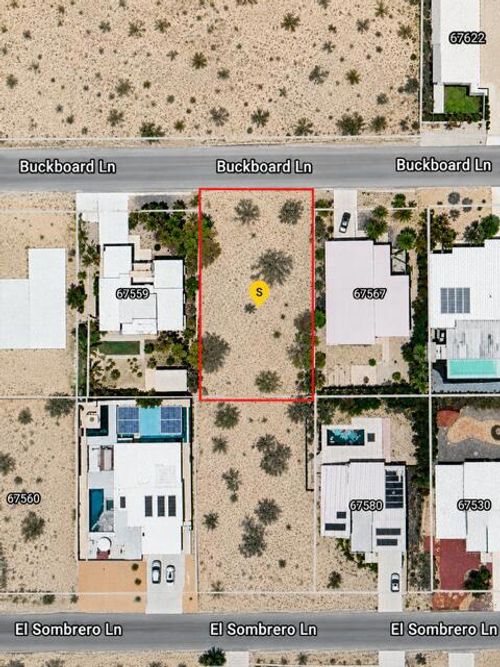 0 Buckboard Ln, Desert Hot Springs, CA, 92241 | Card Image