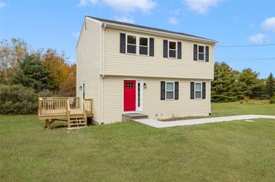 109 Brown Avenue, House other with 3 bedrooms, 1 bathrooms and 4 parking in Johnston RI | Image 1