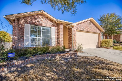 761 Fountain Gate, Cibolo, TX, 78108-3438 | Card Image