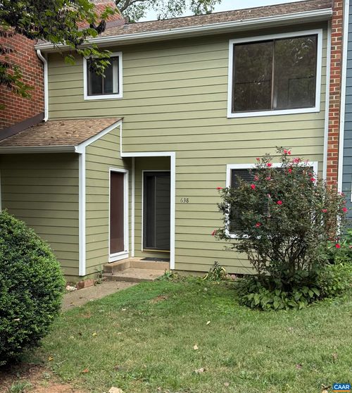 638 Crumpet Ct, CHARLOTTESVILLE, VA, 22901-3756 | Card Image