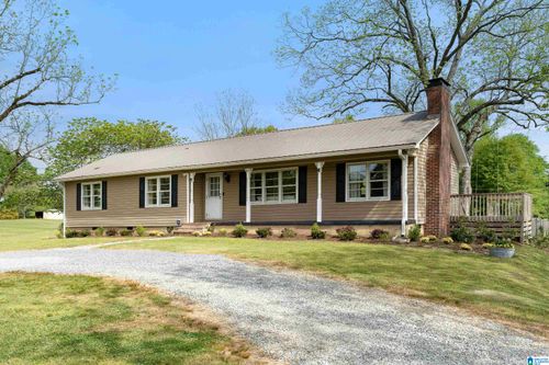 55 Lee Cutoff Rd, Pell City, AL, 35125-3400 | Card Image