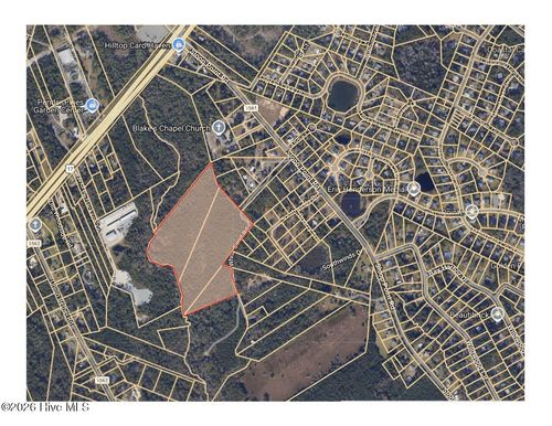 00 Sloop Pt Rd & 17 Road, Hampstead, NC, 28443 | Card Image