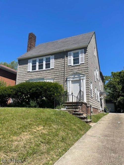 3625 Normandy Rd, Shaker Heights, OH, 44120-5447 | Card Image