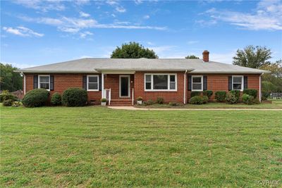 7331 Princess Anne Drive, House other with 3 bedrooms, 2 bathrooms and null parking in Mechanicsville VA | Image 1