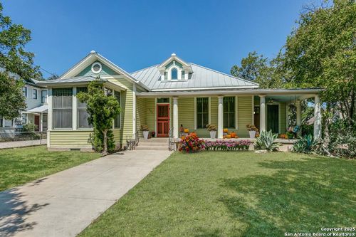 117 W Woodlawn Ave, San Antonio, TX, 78212-3457 | Card Image
