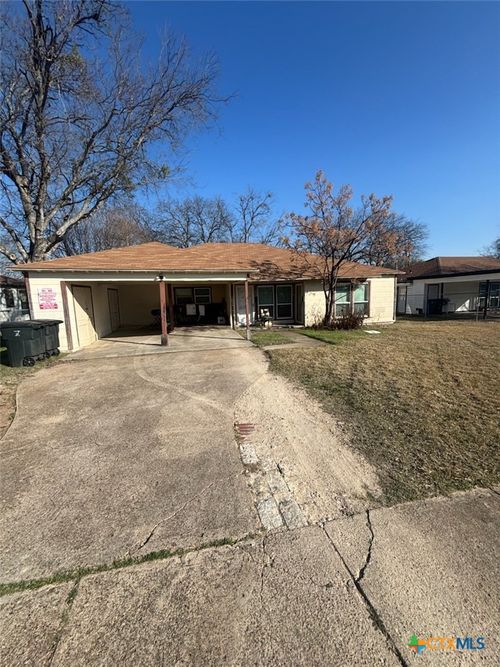 1206 Middleton St, Killeen, TX, 76541-3705 | Card Image