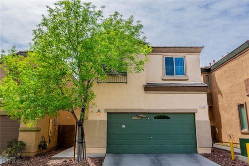 5419 Floating Flower Ave, Las Vegas, NV, 89139-0134 | Card Image