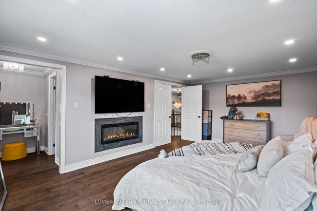 10 Whitmore Crt, House other with 6 bedrooms, 5 bathrooms and 5 parking in Brampton ON | Image 22