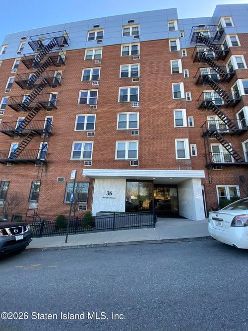 apt-6n-36 Hamilton Ave, Staten Island, NY, 10301-1826 | Card Image