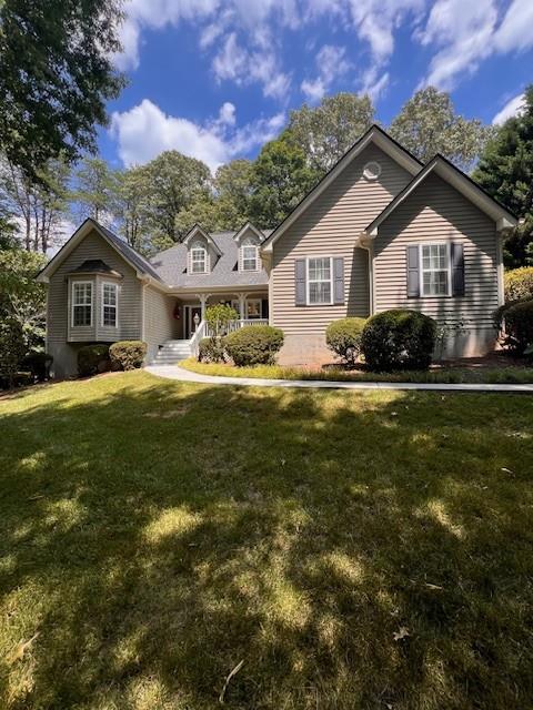 White Oak Ln, Dahlonega, GA 30533