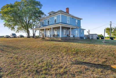 5174 Silo Road, House other with 5 bedrooms, 2 bathrooms and null parking in Durant OK | Image 3