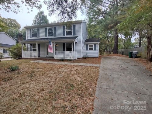 11523 Five Cedars Rd, Charlotte, NC, 28226-3733 | Card Image