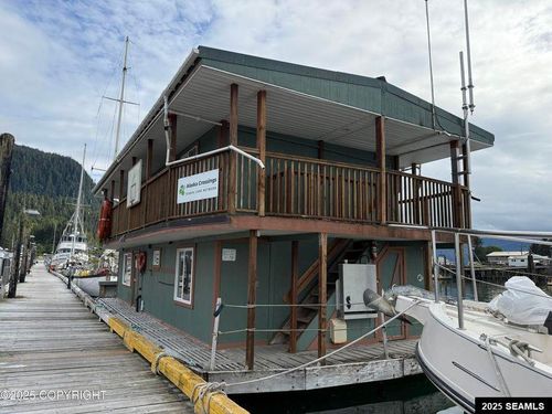 harbor-1 Reliance Legal Address Only, Wrangell, AK, 99929 | Card Image