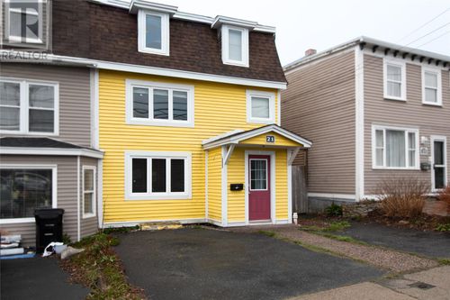 21 Parade Street, St. John's, NL, A1C4C8 | Card Image