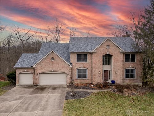 609 Valleywoods Court, Miami Twp, OH, 45140 | Card Image